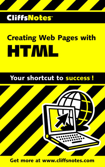 Title details for CliffsNotes Creating Web Pages with HTML by Rhonda Crowder - Available